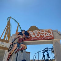Photo taken at Wonder Woman Flight of Courage by Ray Q. on 8/22/2022