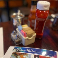Photo taken at Galaxy Diner by Ray Q. on 12/29/2023
