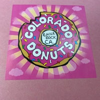 Photo taken at Colorado Donuts by Ray Q. on 4/3/2021