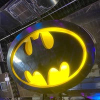 Photo taken at Batman The Ride by Ray Q. on 8/22/2022