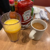 Photo taken at Westway Diner by Ray Q. on 12/28/2023