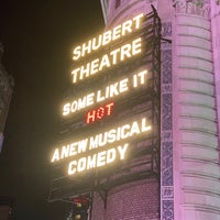 12/31/2023にRay Q.がShubert Theatreで撮った写真