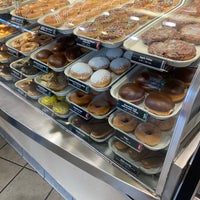 Photo taken at Krispy Kreme Doughnuts by Ray Q. on 1/15/2022