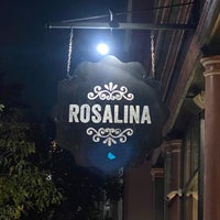 Photo taken at Rosalina by Ray Q. on 10/8/2023