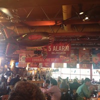 Photo taken at Red Robin Gourmet Burgers and Brews by Alex on 5/10/2013
