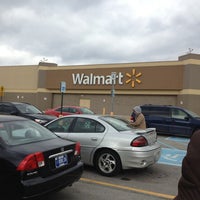 Photo taken at Walmart Supercenter by Alex on 2/11/2013