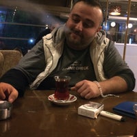 Photo taken at Mirliva Cafe Restaurant by Özkan Eren A. on 1/14/2017