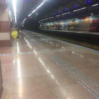 Photo taken at Gholhak Metro Station by Amir R. on 8/24/2017