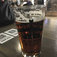 Photo taken at The Guardian Brewing Co. by Daniel I. on 11/14/2021