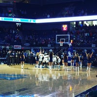 Photo taken at The Ryan Center by Raymond W. on 11/17/2015