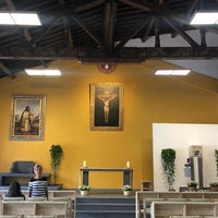 Photo taken at Santuario de San Juan Diego by Edith on 9/8/2019