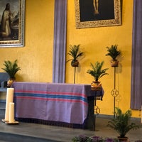 Photo taken at Santuario de San Juan Diego by Edith on 3/1/2020