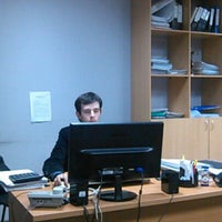 Photo taken at Юридическая компания &amp;quot;Эксперт&amp;quot; by Valeriy K. on 10/17/2012