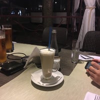 Photo taken at Forest Grill CLUB by Полина Г. on 8/22/2016