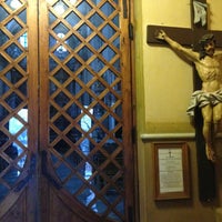 1/30/2013にVasily S.がŠv. Arkangelo Rapolo bažnyčia | Church of St Raphael the Archangelで撮った写真