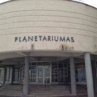 Photo prise au Planetariumas par Vasily S. le1/30/2013