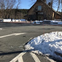 Foto tirada no(a) Vermont Welcome Center por Dan S. em 12/26/2016