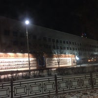 Photo taken at Администрация города Подольск by Сергей А. on 11/28/2016