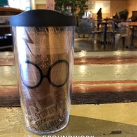 Photo taken at Groundwork Coffee Co. by A K. on 4/11/2019