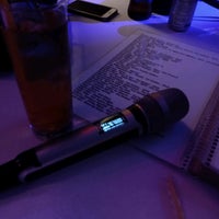 12/4/2019 tarihinde Kübra D.ziyaretçi tarafından 4ever Karaoke Shot Bar'de çekilen fotoğraf