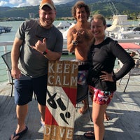 Foto diambil di Reef Pirates Scuba Diving oleh Danny B. pada 11/20/2018
