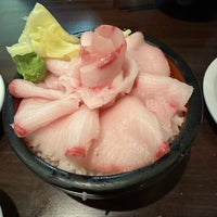 Photo taken at Tazaki Sushi by Bkwm J. on 7/8/2023