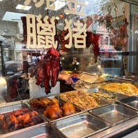 Photo taken at Clement BBQ  金陵烧腊店 by Bkwm J. on 12/20/2021