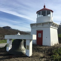 Photo taken at Trinidad Memorial Lighthouse by Bkwm J. on 1/13/2018