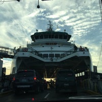 Photo taken at M/V Puyallup by Bkwm J. on 8/15/2017