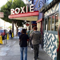 Photo taken at Roxie Cinema by Bkwm J. on 4/3/2022