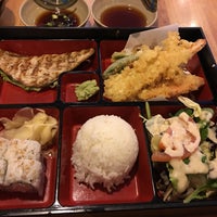 Photo taken at Sushi Zen by Bkwm J. on 12/5/2016