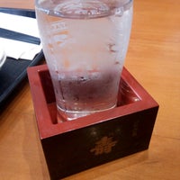 Photo taken at Sushi Itoga by Bkwm J. on 4/30/2018