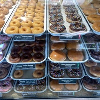 Photo taken at Krispy Kreme Doughnuts by Bkwm J. on 7/26/2022