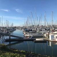 Photo taken at Alameda Marina by Bkwm J. on 11/24/2019