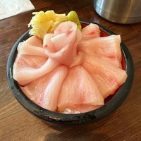 Photo taken at Tazaki Sushi by Bkwm J. on 3/18/2024