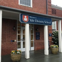 Yale Divinity School - 1 tip
