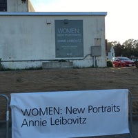 Photo taken at Women: New Portraits Annie Liebovitz by Bkwm J. on 4/2/2016