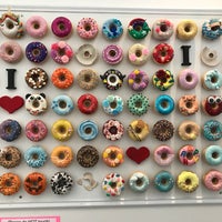 Photo taken at Gonutz with Donuts by Bkwm J. on 9/9/2019