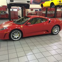 Das Foto wurde bei Penske-Wynn Ferrari/Maserati von Fernando Q. am 12/12/2015 aufgenommen