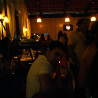 Photo taken at Gib&amp;#39;s Bar by Aline R. on 11/15/2012