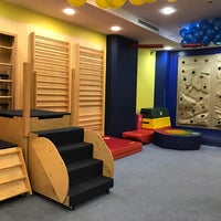 Photo taken at My Gym. Children&amp;#39;s fitness center® by SOMA on 2/19/2017