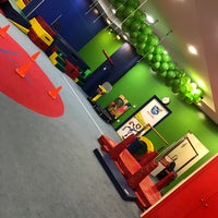 Photo taken at My Gym. Children&amp;#39;s fitness center® by SOMA on 2/19/2017