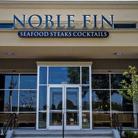 Photo taken at Noble Fin Restaurant by Noble Fin Restaurant on 8/26/2016