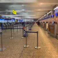 Photo taken at Check-in Area (D) by Алиса on 2/17/2020