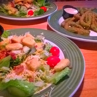 Photo taken at Applebee&amp;#39;s Grill + Bar by caitlin s. on 8/14/2014