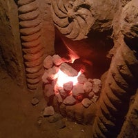 Photo taken at Levon Arakelyan&amp;#39;s Magical Cave by валерий г. on 3/9/2019