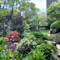 Clinton Community Garden Garten In New York