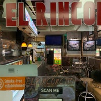 Photo taken at El Rinconcito by Lance L. on 9/5/2020