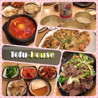 Photo taken at Tofu house by Carmen on 4/20/2014