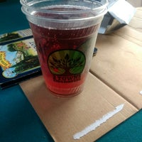 Photo taken at 2 Towns Ciderhouse by Matt B. on 5/13/2018